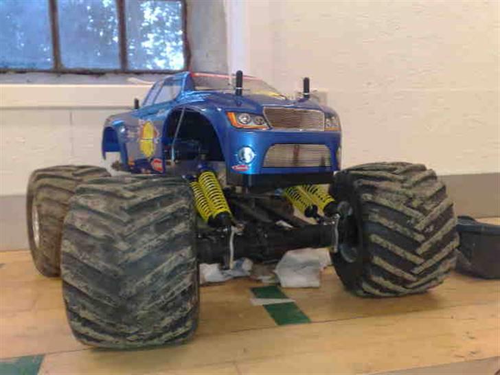 Off-Roader Kyosho Mad Force RCX billede 19