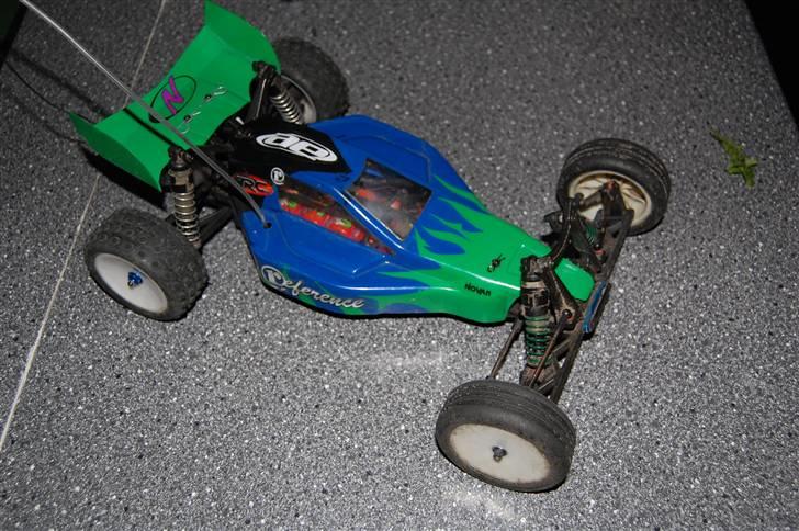 Buggy Team Ass.B4 (byttet) billede 2