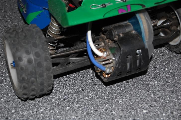 Buggy Team Ass.B4 (byttet) billede 3