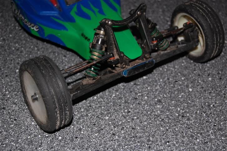 Buggy Team Ass.B4 (byttet) billede 4