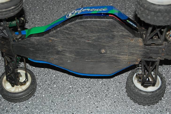 Buggy Team Ass.B4 (byttet) billede 5