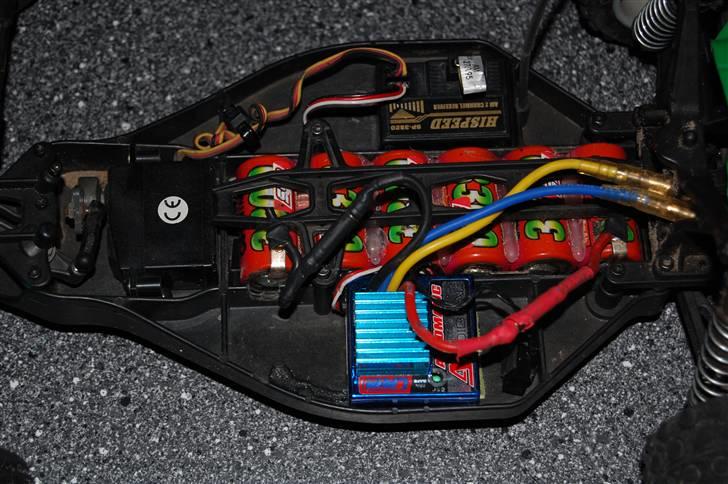 Buggy Team Ass.B4 (byttet) billede 6