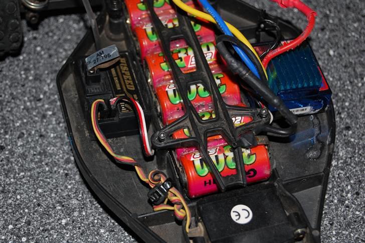 Buggy Team Ass.B4 (byttet) billede 7