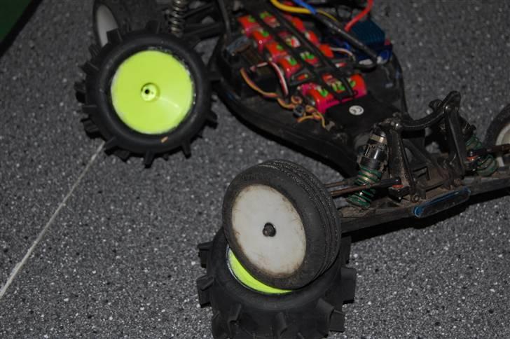 Buggy Team Ass.B4 (byttet) billede 8