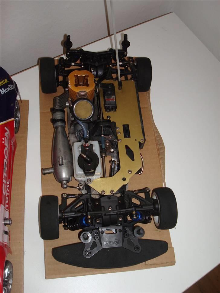 Bil HL sprint Onroad *BYTTET* billede 1