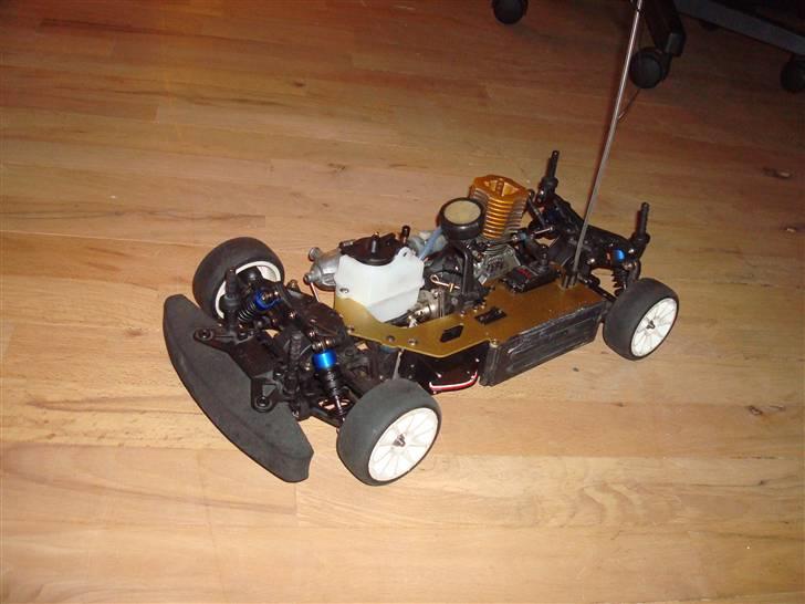 Bil HL sprint Onroad *BYTTET* billede 2