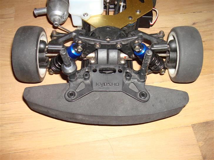 Bil HL sprint Onroad *BYTTET* billede 3