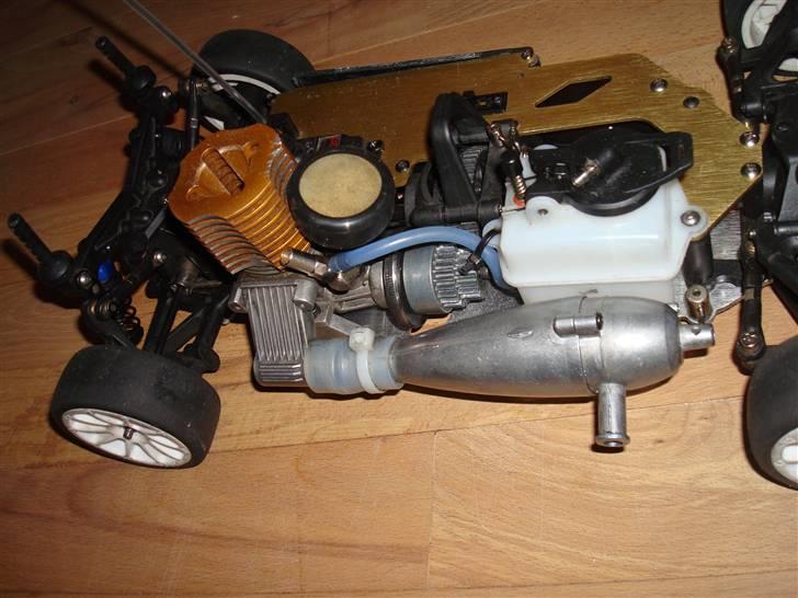 Bil HL sprint Onroad *BYTTET* billede 5