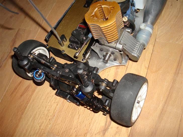 Bil HL sprint Onroad *BYTTET* billede 6