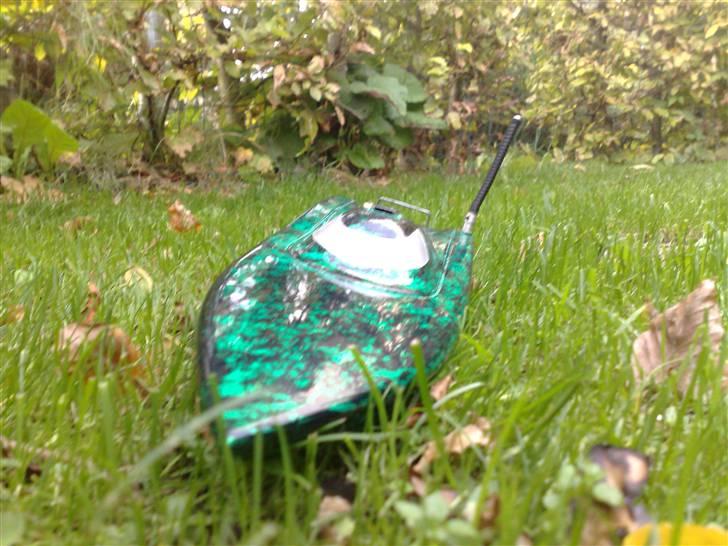 Båd Gecko "Solgt" billede 4