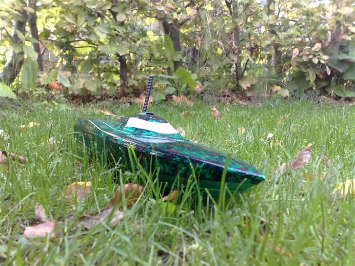 Båd Gecko "Solgt" billede 5