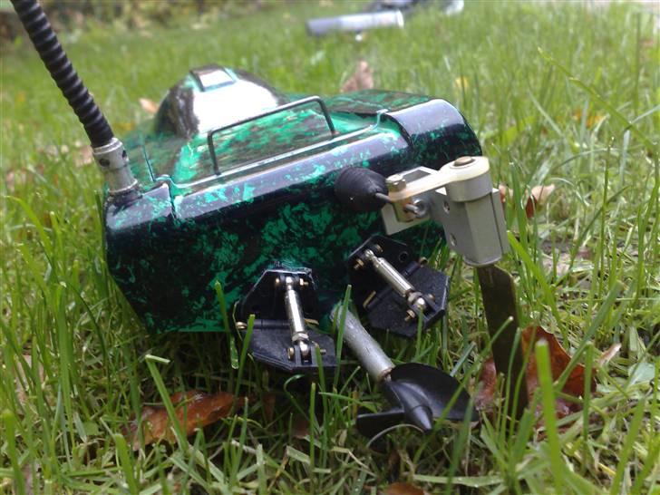 Båd Gecko "Solgt" billede 6