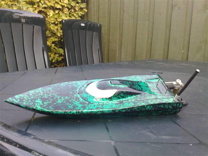 Båd Gecko "Solgt" billede 8