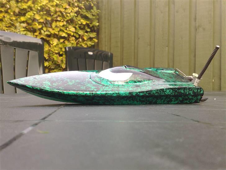 Båd Gecko "Solgt" billede 9