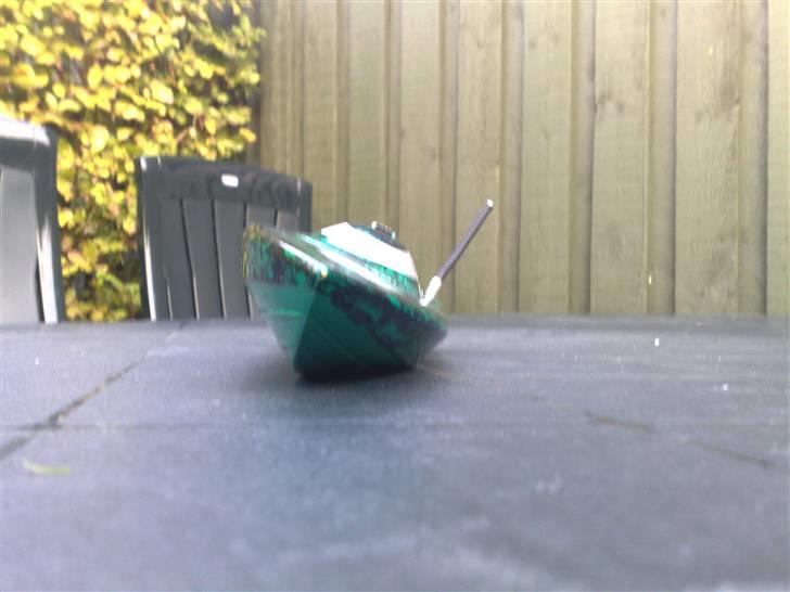 Båd Gecko "Solgt" billede 10