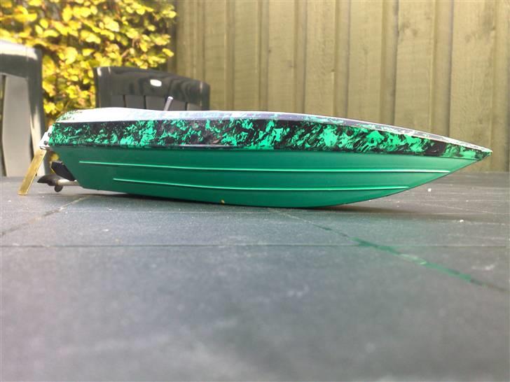 Båd Gecko "Solgt" billede 11