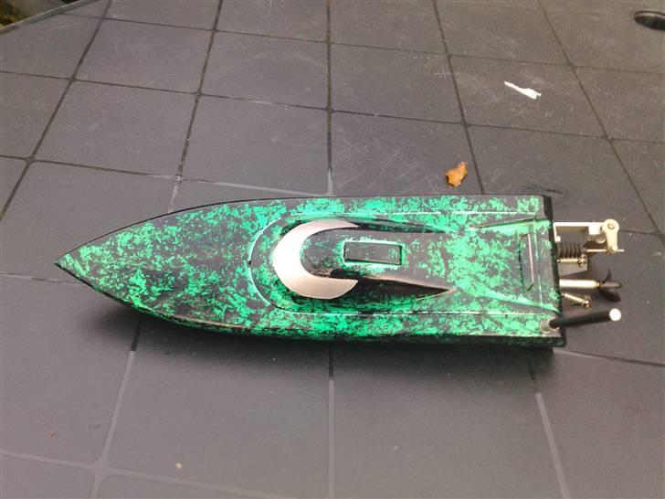 Båd Gecko "Solgt" billede 13