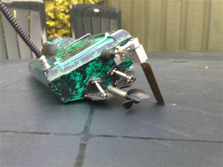 Båd Gecko "Solgt" billede 14