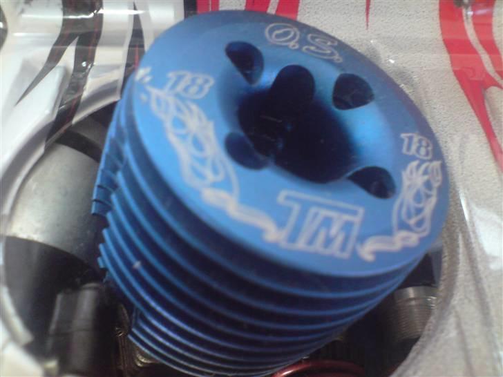 Bil Revo O.S. Max 18 TM  billede 4