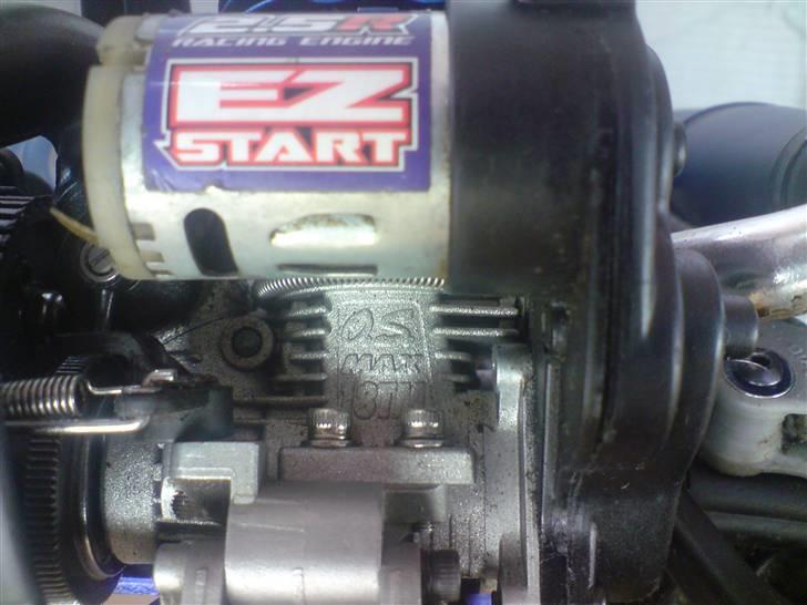 Bil Revo O.S. Max 18 TM  billede 5