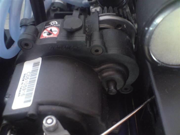 Bil Revo O.S. Max 18 TM  billede 7