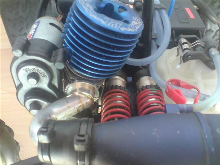 Bil Revo O.S. Max 18 TM  billede 9