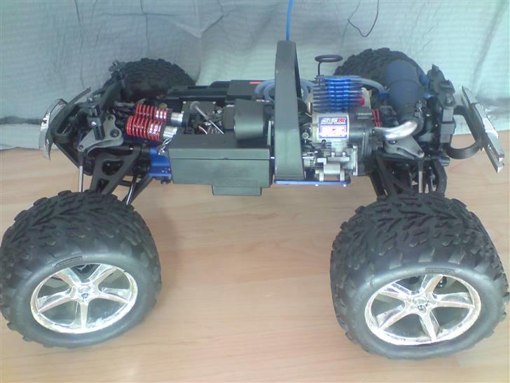 Bil Revo O.S. Max 18 TM  billede 10