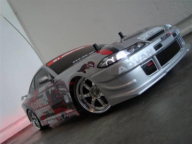 Bil Tamiya TT-01D Solgt billede 1