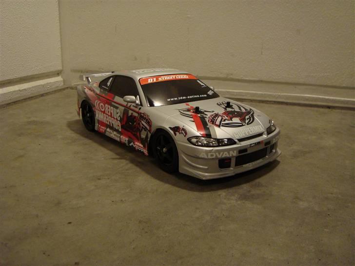 Bil Tamiya TT-01D Solgt billede 2