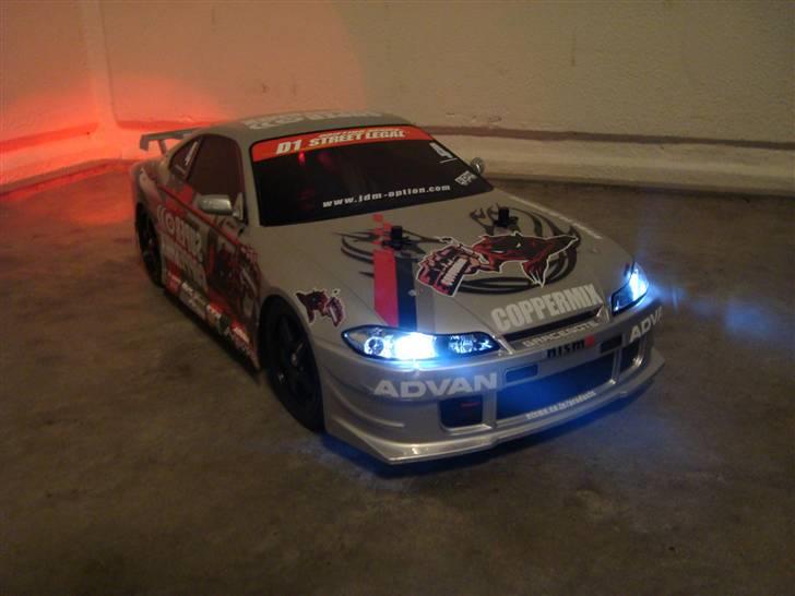 Bil Tamiya TT-01D Solgt billede 3