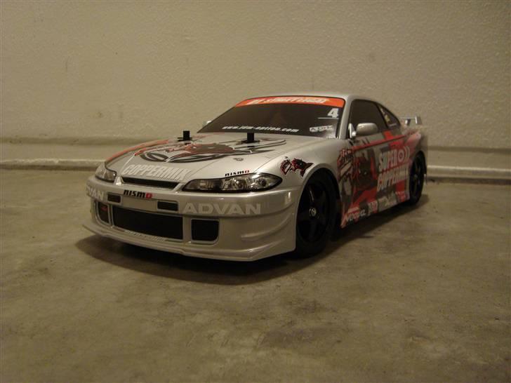 Bil Tamiya TT-01D Solgt billede 4