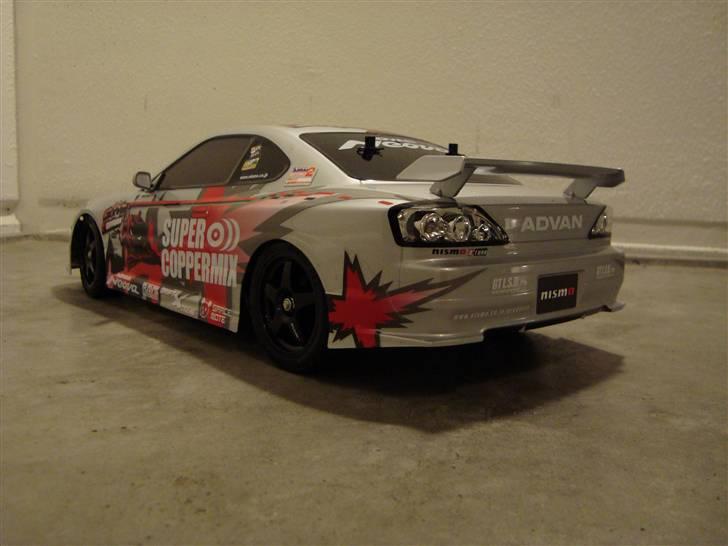 Bil Tamiya TT-01D Solgt billede 5