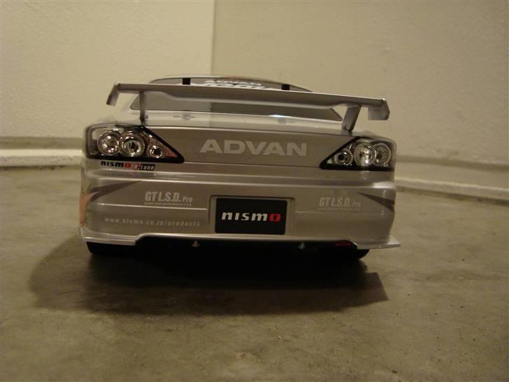 Bil Tamiya TT-01D Solgt billede 6