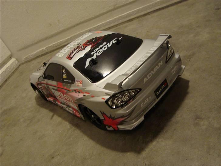 Bil Tamiya TT-01D Solgt billede 7