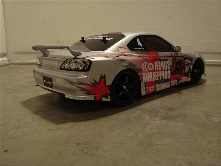 Bil Tamiya TT-01D Solgt billede 8