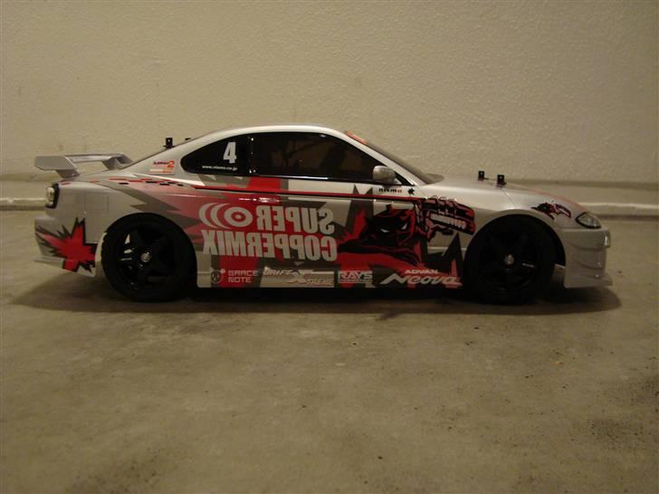 Bil Tamiya TT-01D Solgt billede 9