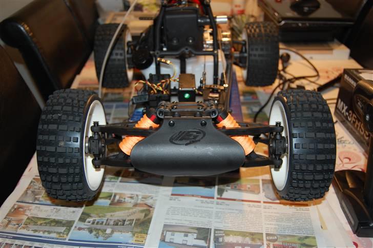 Buggy FG Baja Buggy billede 18