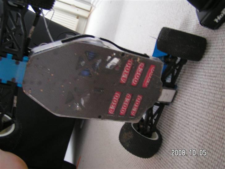 Buggy yokomo MR4-BX SOLGT billede 9