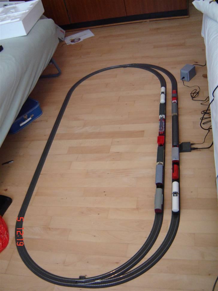 Tog Märklin billede 3