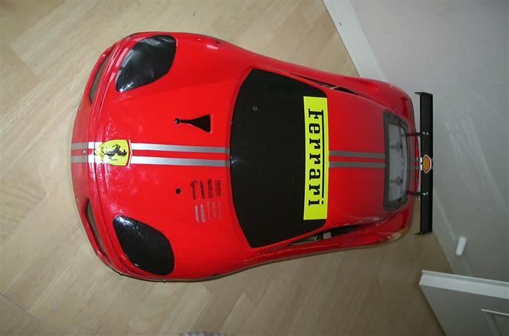 Bil fg ferrari modena 360 f1 billede 3