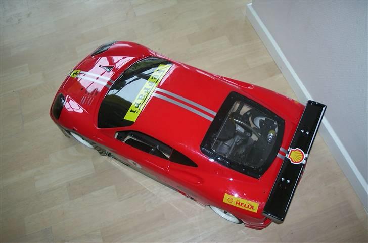 Bil fg ferrari modena 360 f1 billede 4