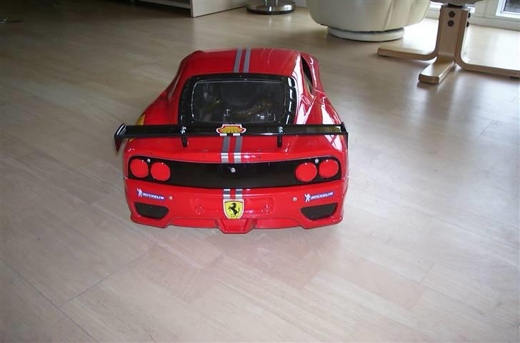 Bil fg ferrari modena 360 f1 billede 5