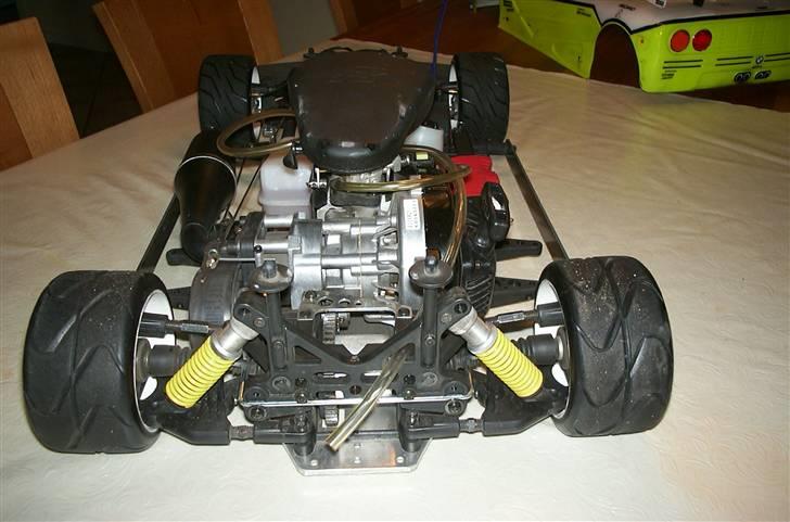 Bil fg ferrari modena 360 f1 billede 8