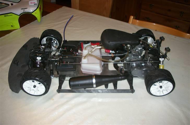 Bil fg ferrari modena 360 f1 billede 9