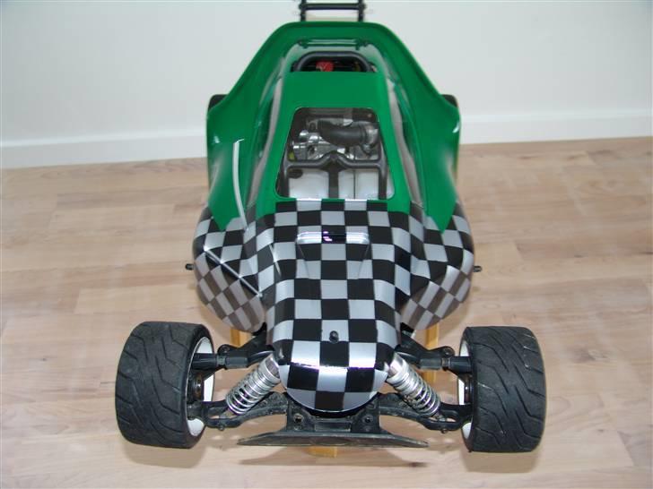 Buggy Fg Leopard.custom tilsalg billede 5