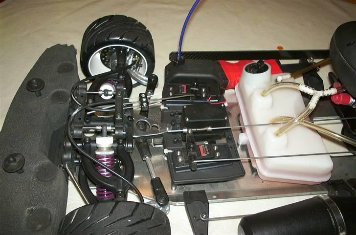 Bil fg ferrari modena 360 f1 billede 10