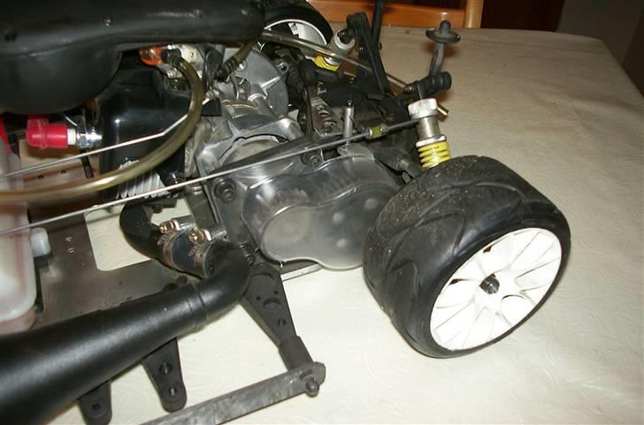 Bil fg ferrari modena 360 f1 billede 11