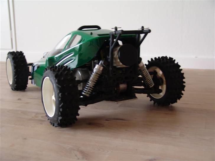 Buggy Fg Leopard.custom tilsalg billede 7