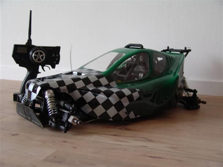 Buggy Fg Leopard.custom tilsalg billede 8