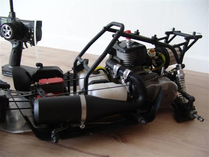 Buggy Fg Leopard.custom tilsalg billede 9